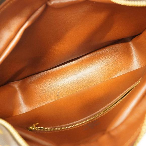 LOUIS VUITTON Shoulder Bag Monogram Boulogne 30 M51265 Brown Ladies - Picture 4 of 10